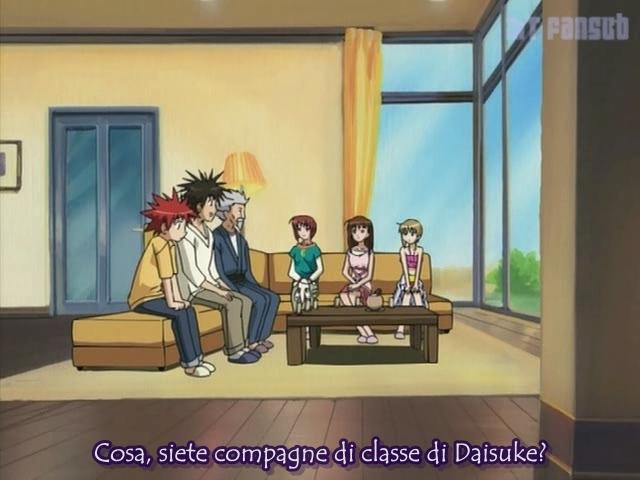 Otaku Gallery  / Anime e Manga / D.N.Angel / Screen Shots / Stage 15 - Barbecue da panico / 067.jpg